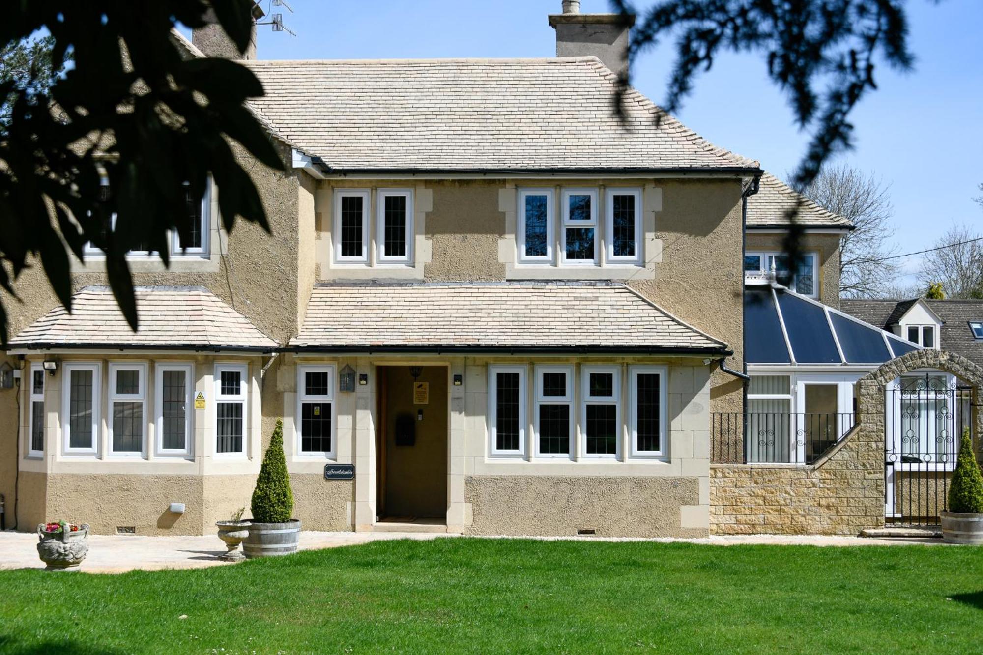Southlands B&B Bourton-on-the-Water Exteriör bild